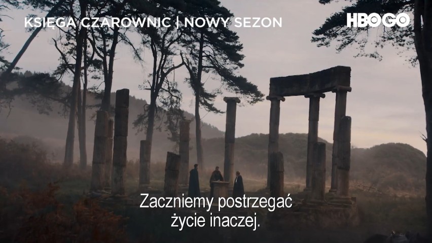 "Księga czarownic". Serial fantasy na podstawie bestsellerowych powieści Deborah Harkness powraca z 2. sezonem! Kiedy premiera?