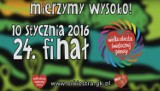 WOŚP 2016 w Krakowie. Orkiestra zagra po raz 24. [PROGRAM]