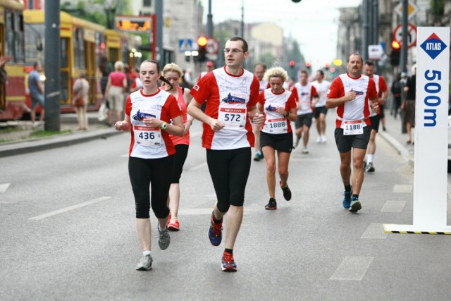 Rossman Run cieszy się dużą popularnością. Znajduje się na czołowych miejscach biegów na 10 km w Polsce