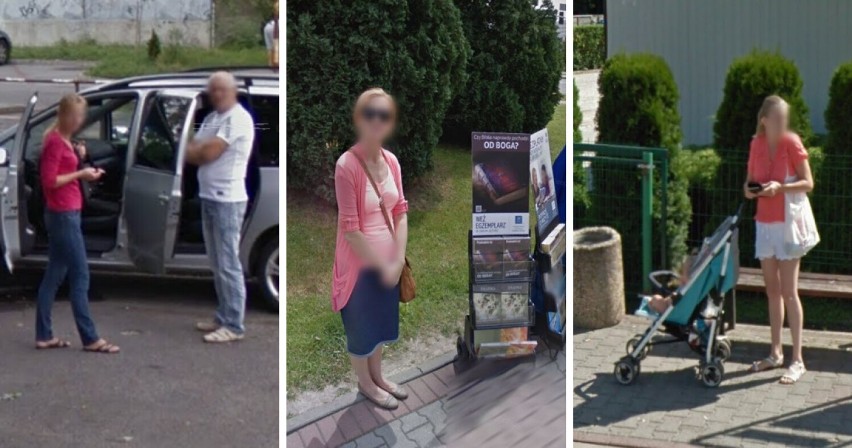 Jak ubierają się jastrzębianie? Sprawdź uliczną modę w naszym mieście! Zobacz ZDJĘCIA z Google Street View