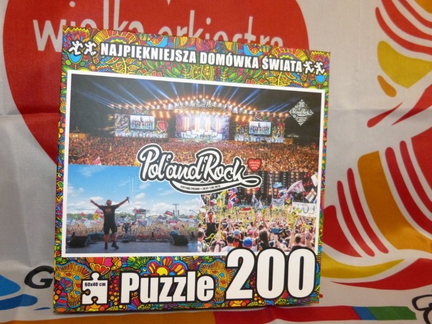Puzzle Pol`and`Rock WOŚP 2021 – dostępna 1 sztuka

Cena...
