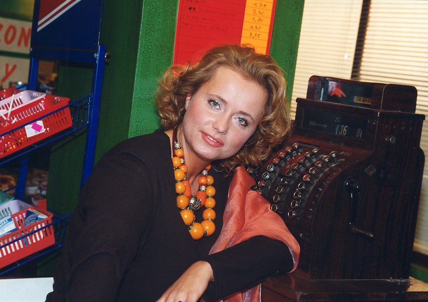 Anna Majcher, jedna z najseksowniejszych polskich aktorek,...