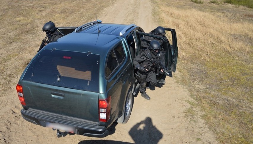 Policja w Poznaniu: Więcej informacji TUTAJ