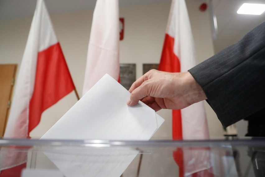 Frekwencja wyborcza w Rzeszowie, po zliczeniu głosów z 89 na...