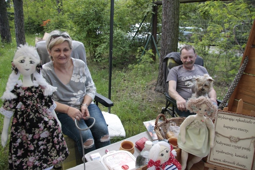 Krzysztof Penderecki w Arboretum Leśnym im. prof. Stefana Białoboka w Stradomi (GALERIA)