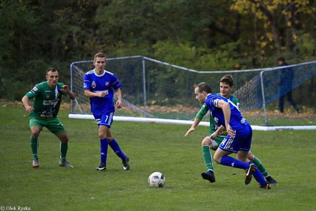 Unia - Włókniarz 0:6