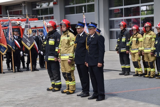Dzień Strażaka w Śremie. Zobaczcie, fotorelację z obchodów śremskich strażaków