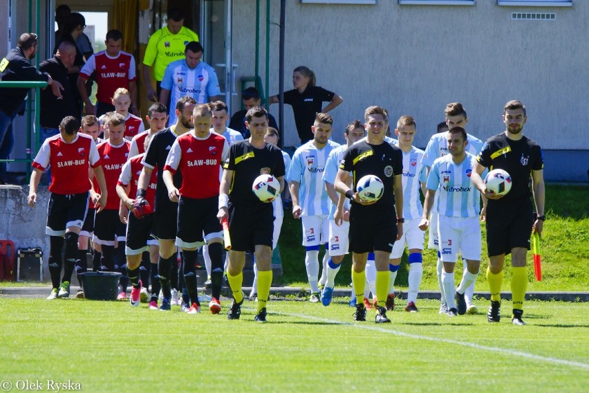 Wisła Nowe - Unia Solec Kujawski 3:4 (2:3) 

  WYNIKI 30....