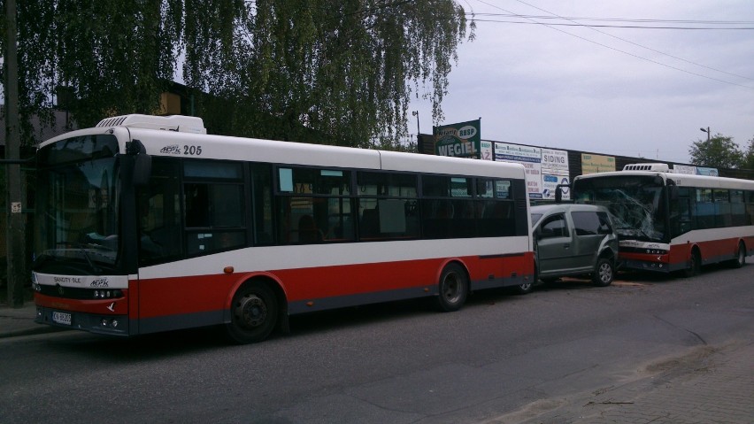 Obydwa autosany sancity należą do Miejskiego...