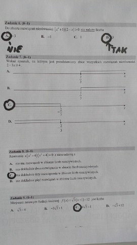 Matura matematyka 2017: odpowiedzi, rozwiązane arkusze PDF |  kujawsko-pomorskie Nasze Miasto