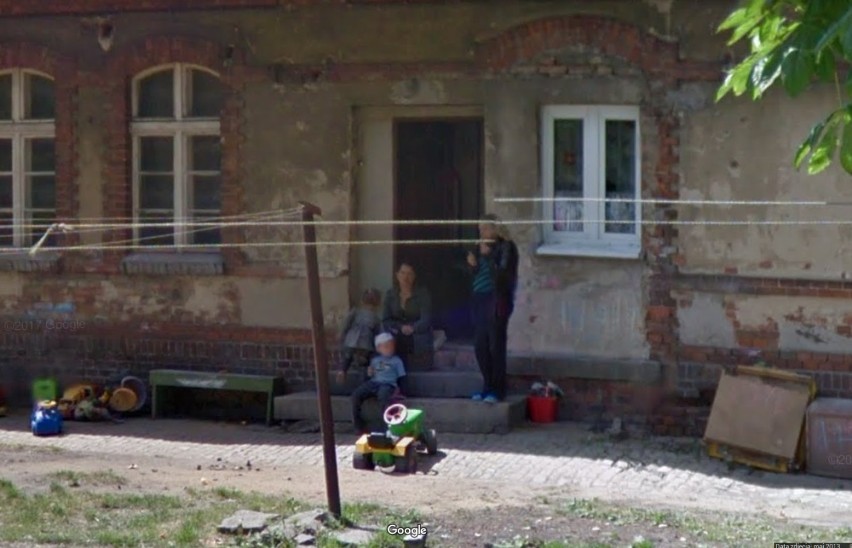 Zobacz też: Głogowianie na zdjęciach Google Street View. Też...