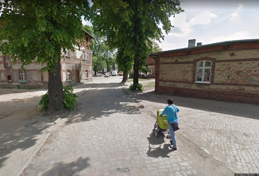 Zobacz też: Głogowianie na zdjęciach Google Street View. Też...