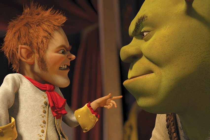 "Shrek Forever" - godz. 20:00 w Polsacie...