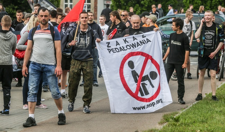 21.05.2016  gdansk targ weglowy , trojmiejski marsz rownosci...