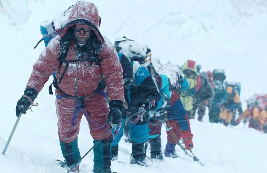 "Wszystko za Everest" (VOD.pl)...