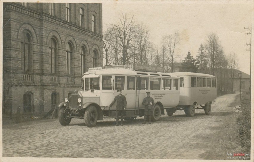 Zawidów i Stary Zawidów na archiwalnych zdjęciach