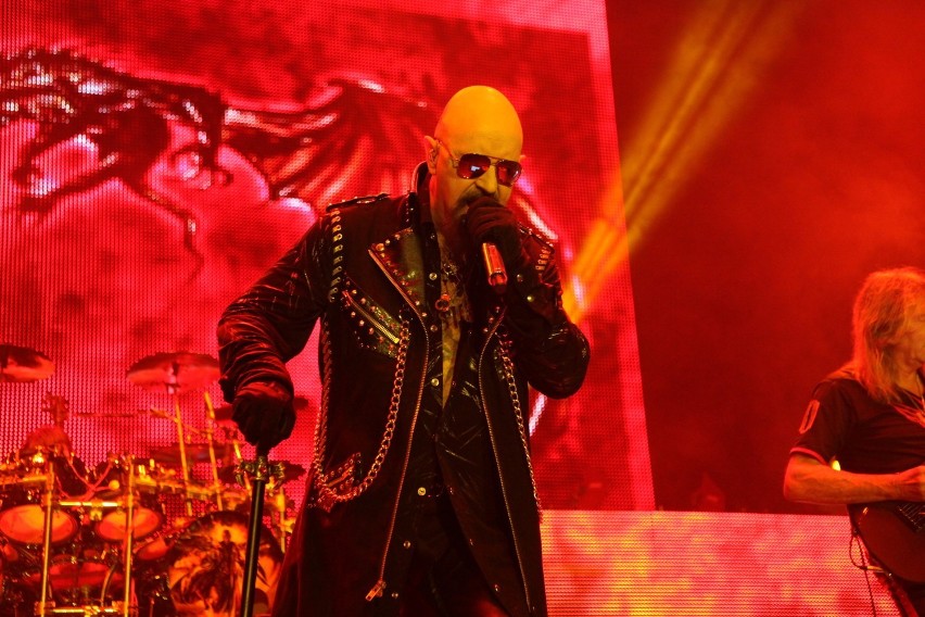 Judas Priest w Łodzi - koncert w Atlas Arenie