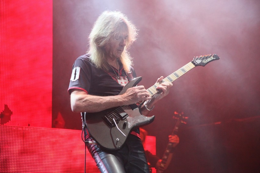 Judas Priest w Łodzi - koncert w Atlas Arenie