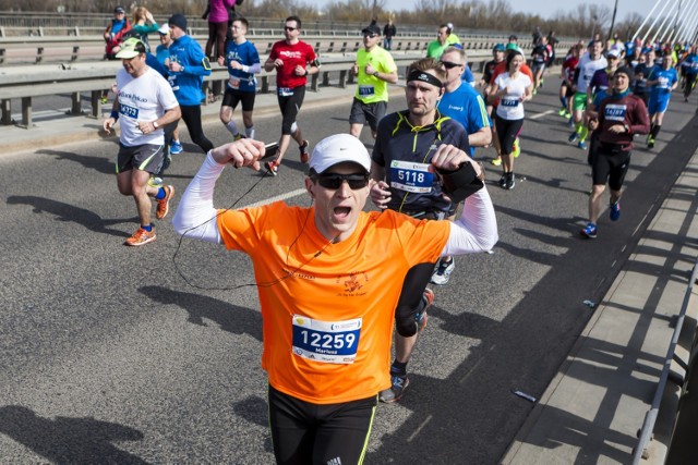 Półmaraton Warszawski 2017. Wygraj pakiet startowy i wystartuj za darmo! [KONKURS]