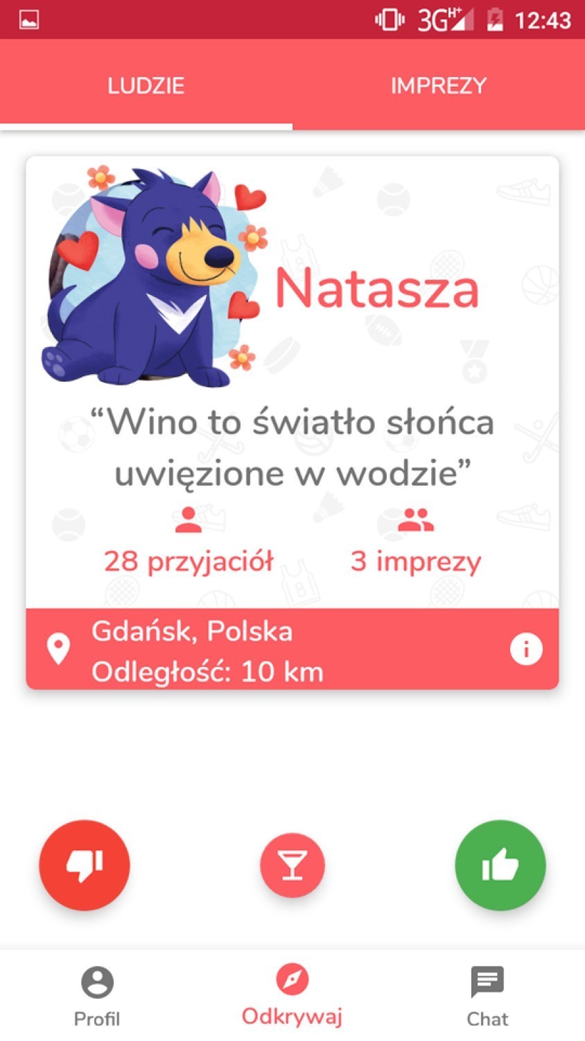 Bimber - nowa aplikacja podbija Warszawę. Oto polska...