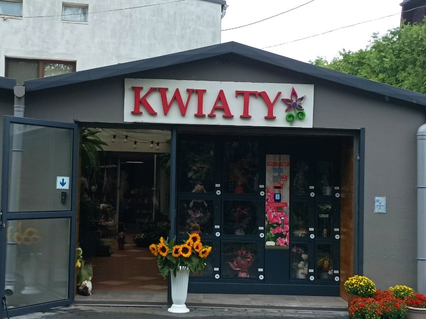 Kwiatomat Tarnowskie Góry