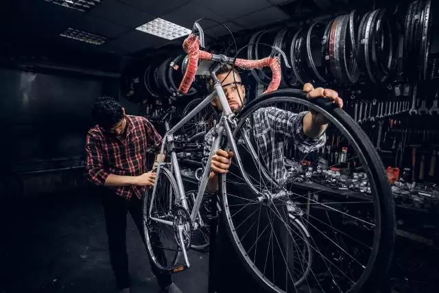 Gdzie naprawić rower w okolicy? Serwisy rowerowe w Gorlicach