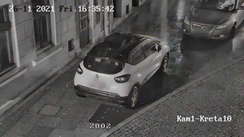 Tak parkowali kierowcy na ulicach Tarnowa w listopadzie