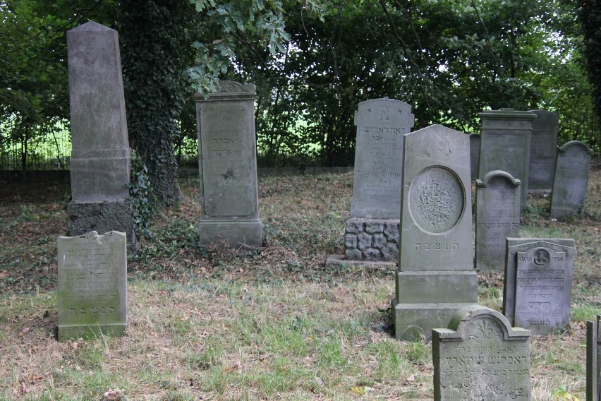 Cmentarz żydowski w Koźminie Wielkopolskim