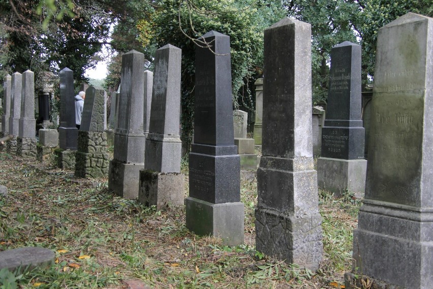 Cmentarz żydowski w Koźminie Wielkopolskim
