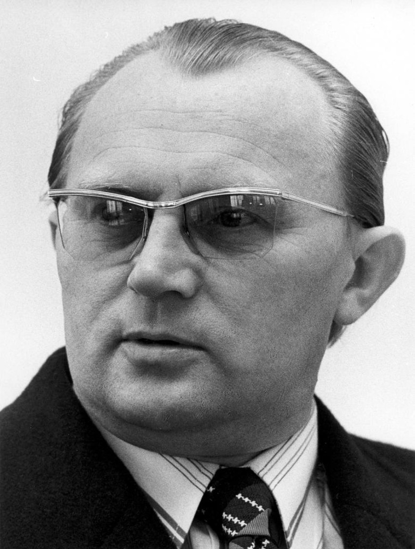 Antoni Wicherek (ur. 18 lutego 1929 w Żorach, zm. 20...