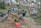 Chojnice. Jest postępowanie prokuratorskie po nawałnicy