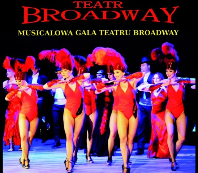 Już 8 marca, w dzień kobiet w odbędzie się tak bardzo wyczekiwana Gala Teatru Broadway.