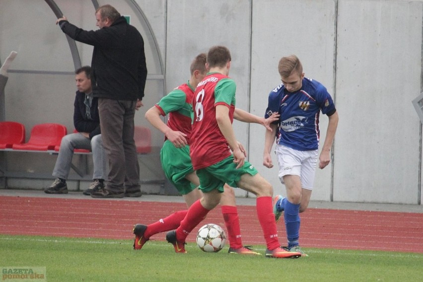 Włocłavia Włocławek - GKS Baruchowo 1:2 (1:0)