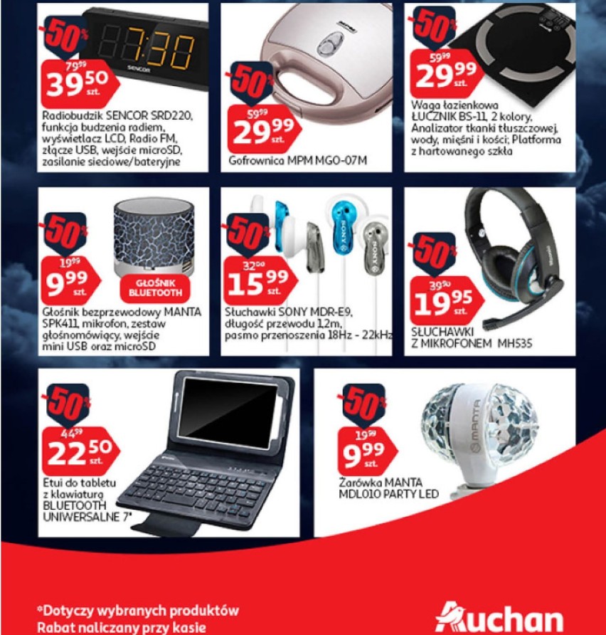 Black Friday 2017 Auchan