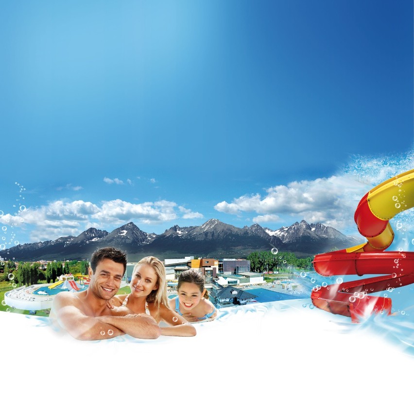 AquaCity Poprad