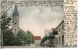 Sępólno Krajeńskie na starych pocztówkach - zdjęcia. Zobacz miasto z dawnych lat