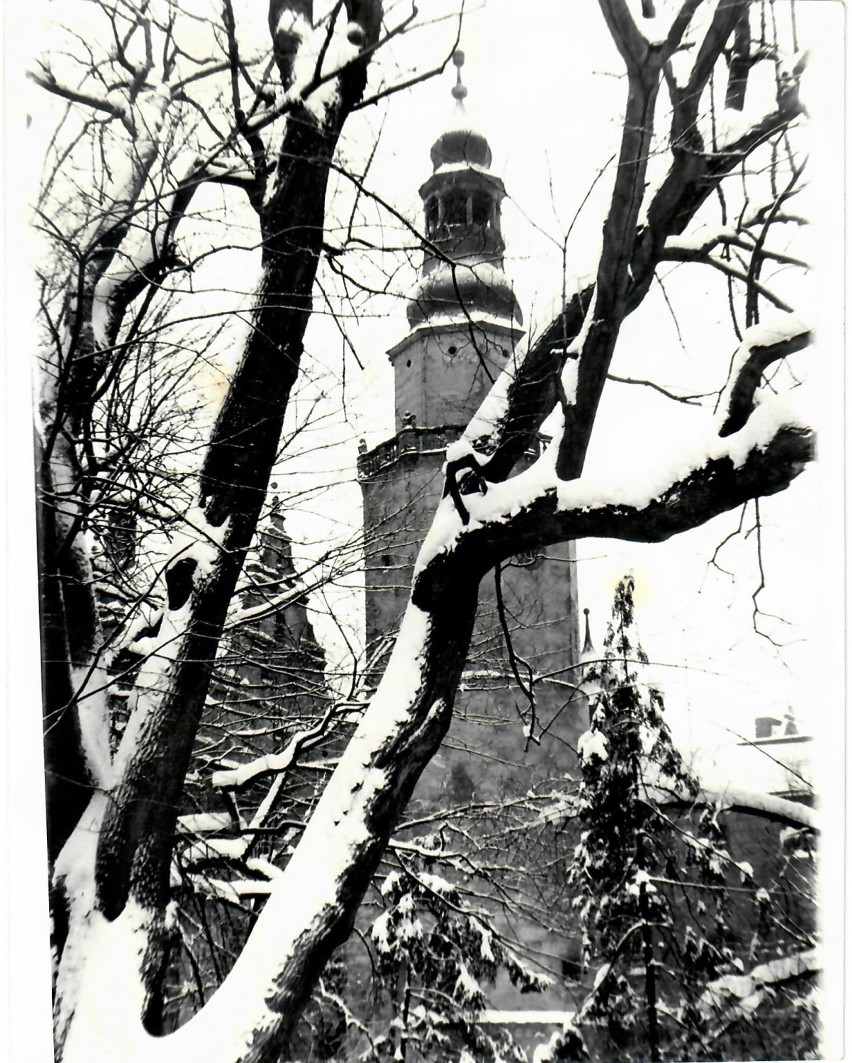 Oleśnicki Zamek na fotografiach z lat 70 i 80. [ZDJĘCIA]