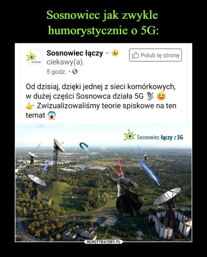 Oto najlepsze MEMY o Sosnowcu! Z czego śmieją się w Internecie? Zobacz, może też się uśmiechniesz