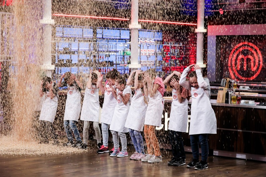 "MasterChef Junior" odcinek 5. - TVN, godz. 20:00

fot. TVN