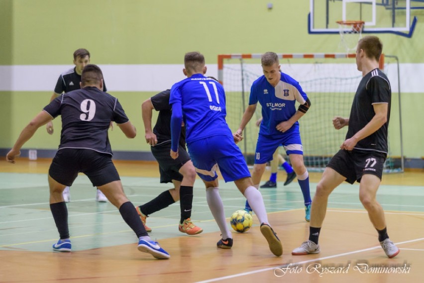Futsal. W Trąbkach Wielkich zakończyli ligowe rozgrywki (zdjęcia)