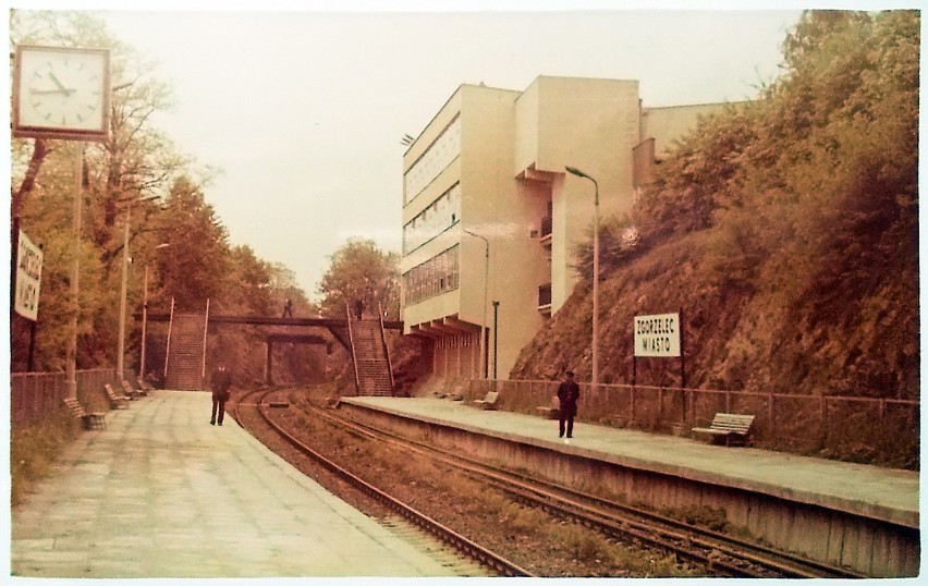 Tak wyglądał dworzec na stacji Zgorzelec Miasto