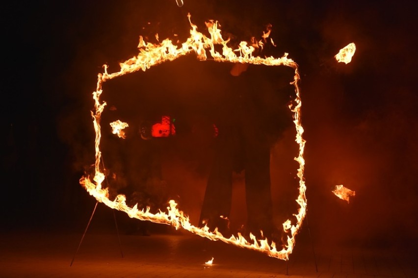 Moc wrażeń na obchodach stulecia odzyskania przez Polskę...