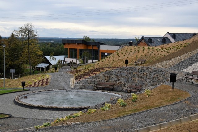 Na uzdrowisko w Latoszynie składają się m.in. przychodnia zdrojowa, basen leczniczy, park zdrojowy z tężnią i pijalnią wód.
