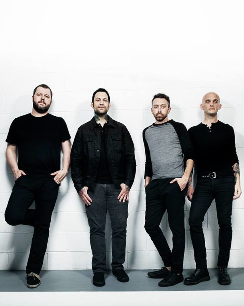 Rise Against w Polsce 10 czerwca