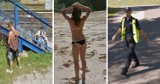 Kamera Google uchwyciła nietypowe sceny na Śląsku i nie tylko! Zaatakowany przez psa, topless na plaży...Zobacz ZDJĘCIA