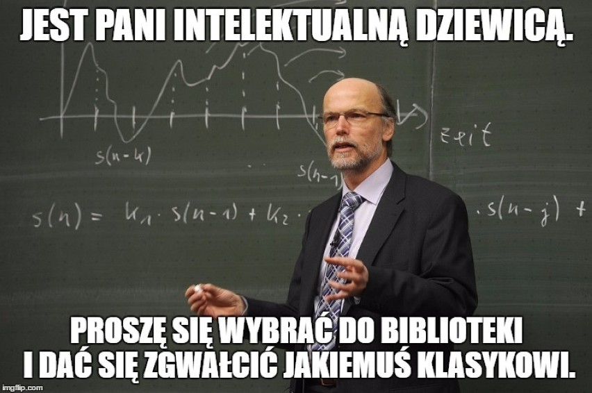 Najlepsze teksty wykładowców. Uświadomią was, że studia...