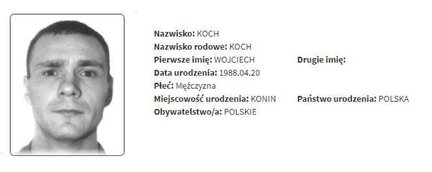 Najnowszy spis pedofilów i gwałcicieli z Wielkopolski 