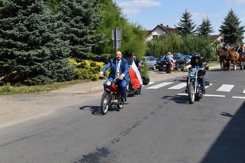 Dożynki 2019: zobacz jak bawiono się podczas tegorocznego...