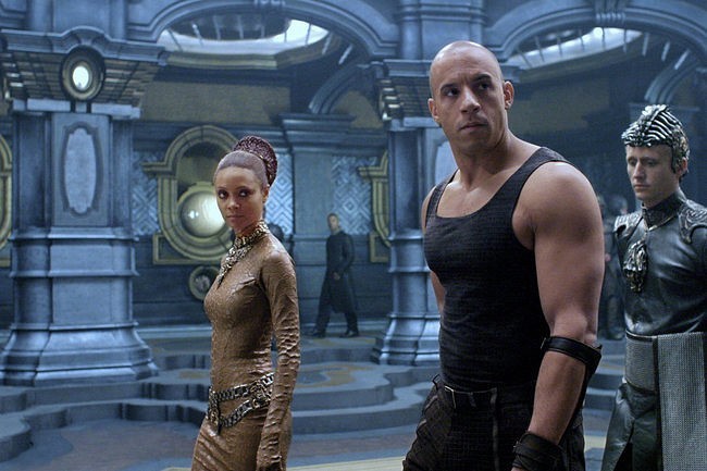 "Kroniki Riddicka" (fot. AplusC)