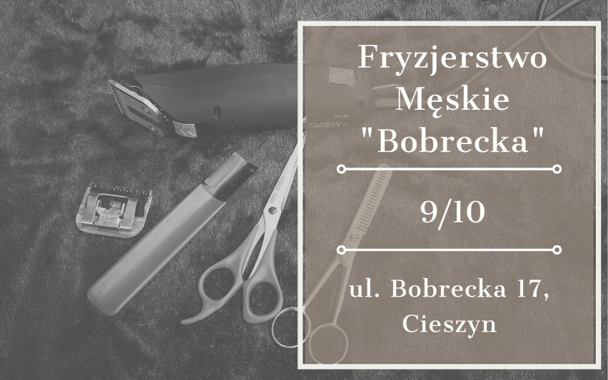 Szukasz dobrego fryzjera w Cieszynie? Oto lista TOP 16 salonów, które zdobyły tytuł Orły Fryzjerstwa i są polecane przez cieszynian